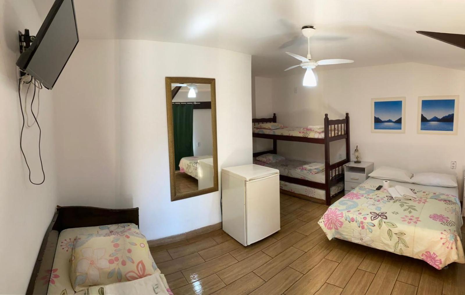 Pousada Ferradura Beach Armacao dos Buzios Экстерьер фото
