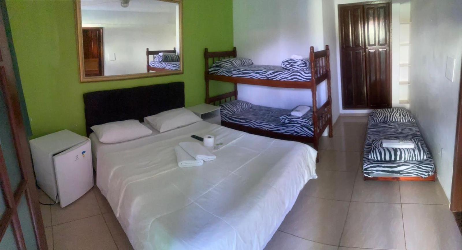 Pousada Ferradura Beach Armacao dos Buzios Экстерьер фото
