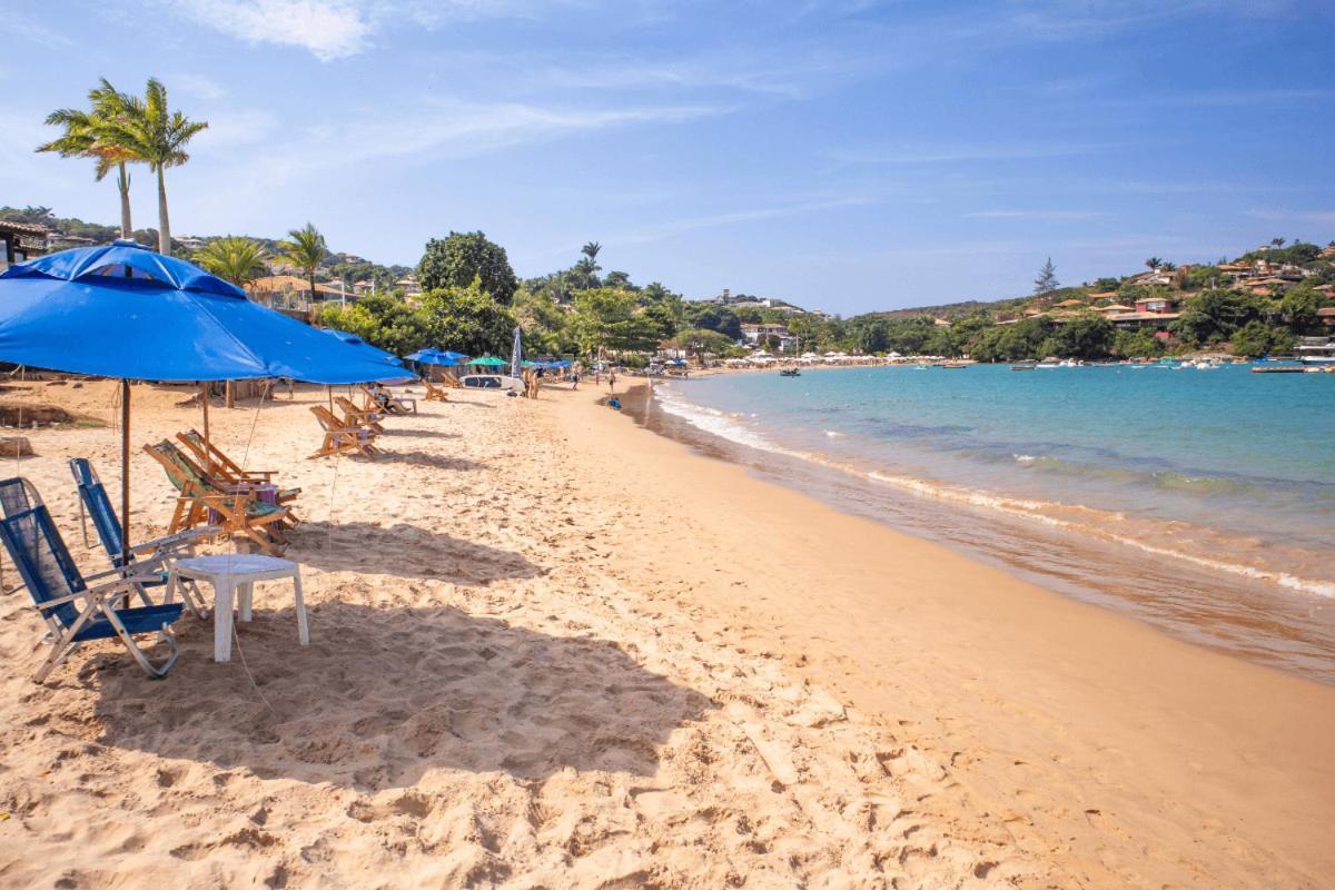Pousada Ferradura Beach Armacao dos Buzios Экстерьер фото