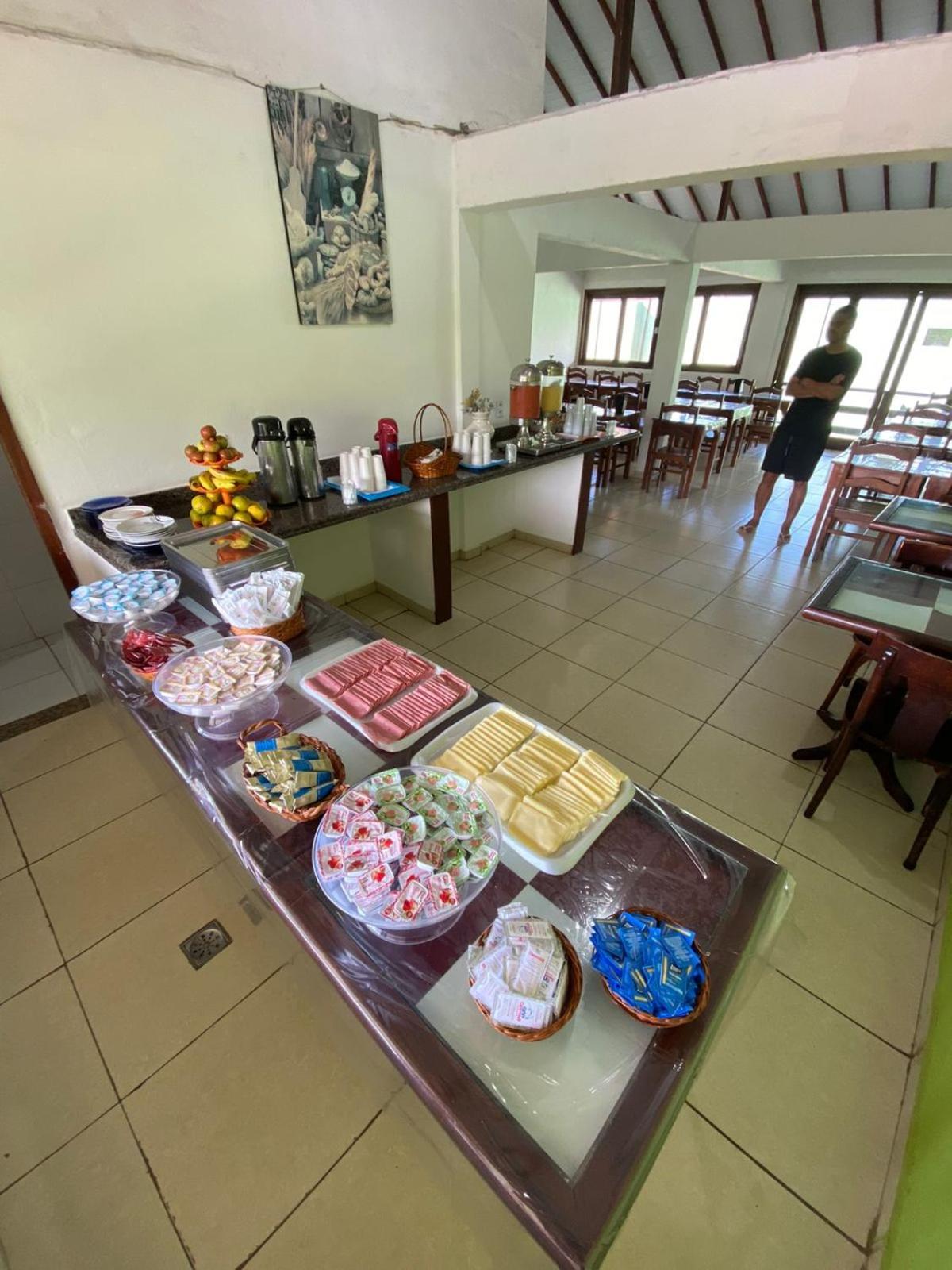 Pousada Ferradura Beach Armacao dos Buzios Экстерьер фото