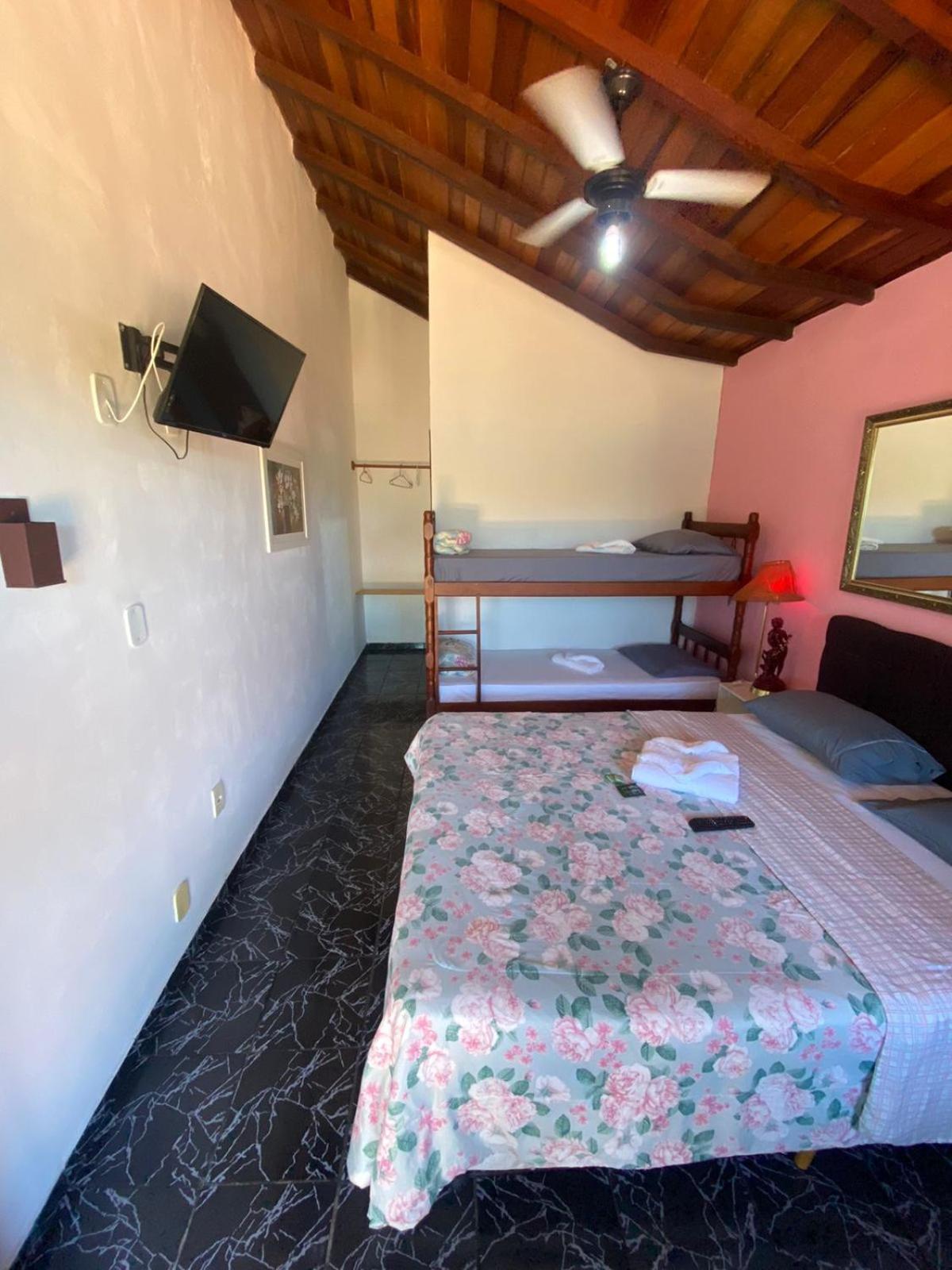 Pousada Ferradura Beach Armacao dos Buzios Экстерьер фото
