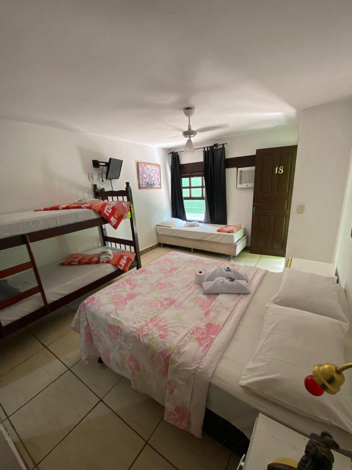 Pousada Ferradura Beach Armacao dos Buzios Экстерьер фото