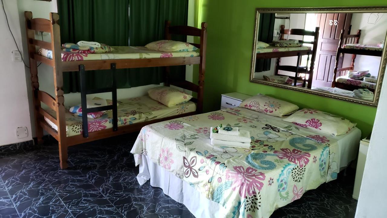 Pousada Ferradura Beach Armacao dos Buzios Экстерьер фото