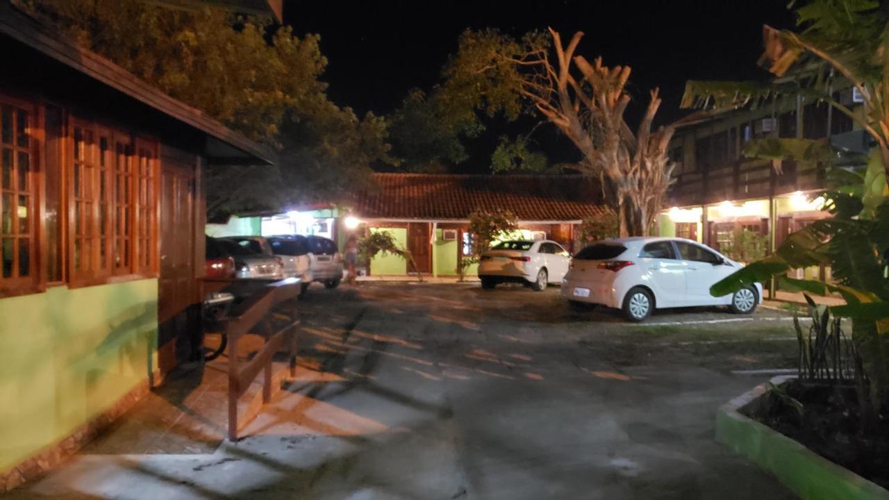Pousada Ferradura Beach Armacao dos Buzios Экстерьер фото